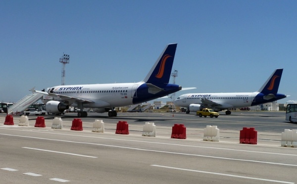 CDG-Sfax : J'ai testé pour vous Syphax, la Cie avec wifi (fin 2012) et sans alcool