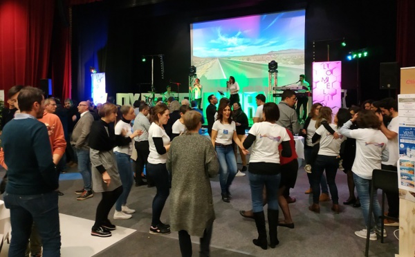 Voyages Ruban Bleu : 1 700 visiteurs pour le 1er Festival des Voyages