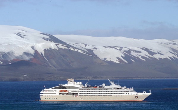 La Compagnie du Ponant n'est pas à vendre... officiellement