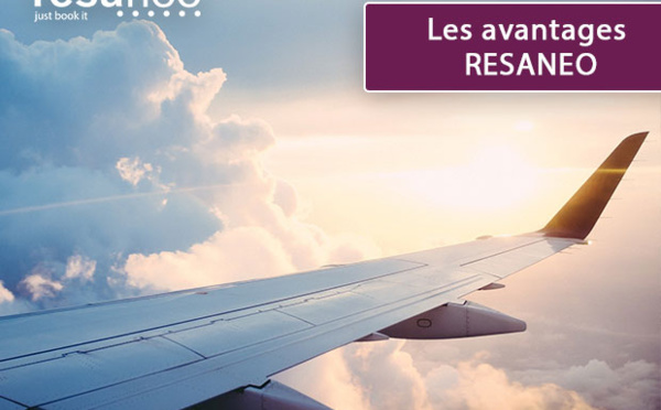 RESANEO présente ses atouts pour les pros