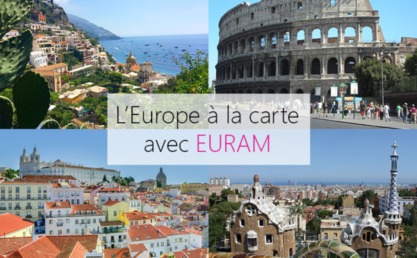 EURAM - nouveaux tarifs, nouvelle offre !