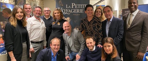 La Petite Voyagerie fête son premier anniversaire