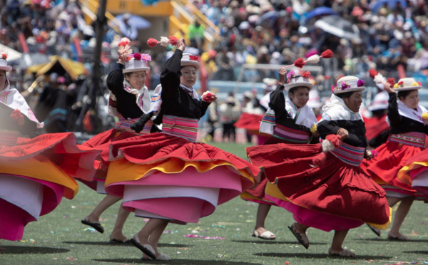 Pérou : Puno attend 60 000 touristes pour les fêtes de la Virgen de la Candelaria