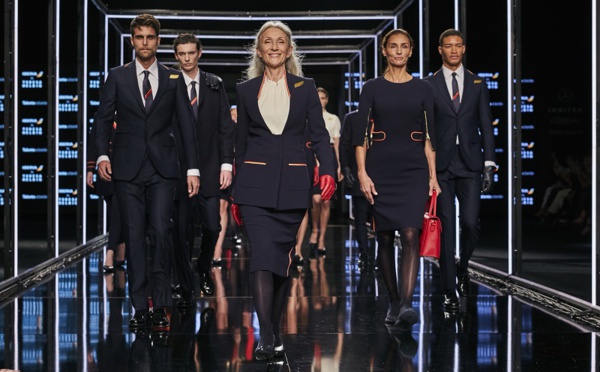 Iberia : de nouveaux uniformes pour souligner le dynamisme de son personnel (photos)