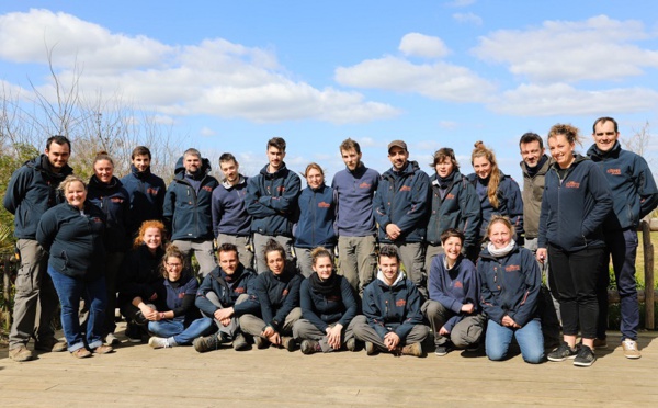 Sarthe : le Zoo de La Flèche recherche 70 saisonniers