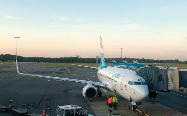 Luxair publie des résultats opérationnels satisfaisants