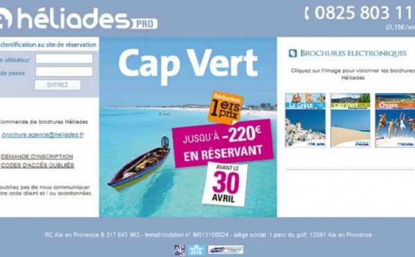 Héliades : la Grèce « à la carte » et en ligne