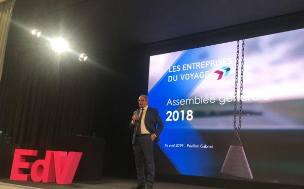 Entreprises du Voyage : le président sera élu le 22 avril 2020