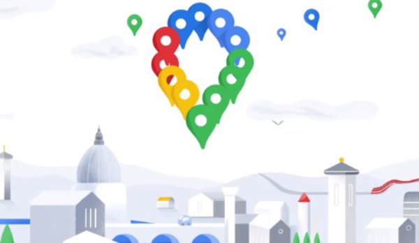 Google Maps fête ses 15 ans et attaque frontalement TripAdvisor