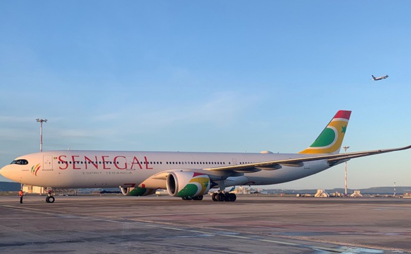 Air Sénégal lance des vols vers Genève