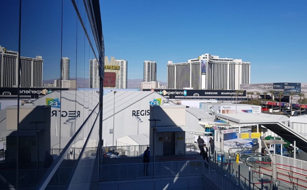 CES Las Vegas : les experts du "Village francophone" dressent le bilan techno du salon