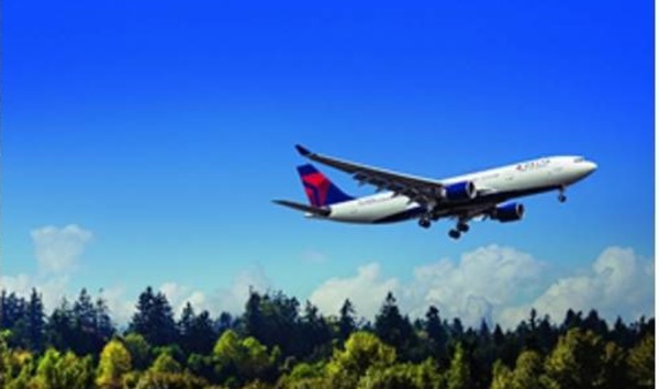 Neutralité carbone : Delta va investir 920 millions d'euros sur 10 ans