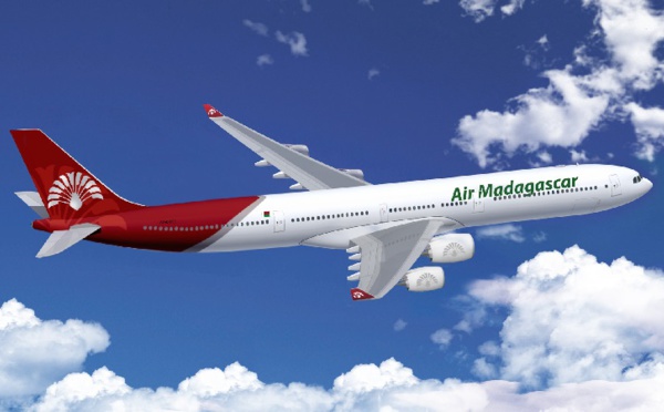 Air Mada : suspension de la ligne Antananarivo-Guangzhou jsuqu'au 30 avril