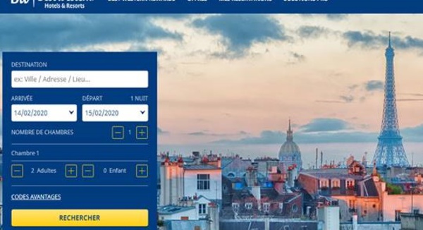 Chatbot : Best Western s'associe à iAdvize pour améliorer sa relation client