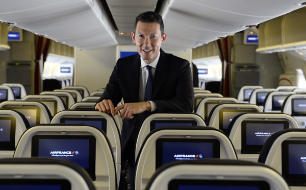 Air France-KLM : Ben Smith a-t-il mangé son pain blanc ?