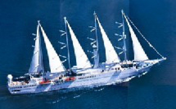 Windstar : plan de rénovation des Wind Surf, Wind Spirit et Wind Star