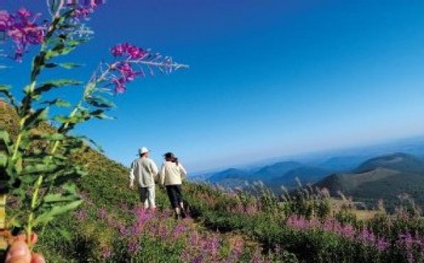 Chamina Voyages : rando Walk &amp; Talk en Puy-de-Dôme