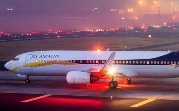 Jet Airways : 3 repreneurs potentiels et une nouvelle date limite