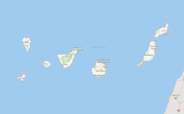 Tempête de sable : les aéroports ouvrent à nouveau leurs portes aux îles Canaries