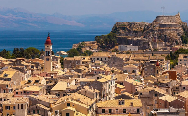 Aegean Airlines ouvre une nouvelle ligne entre Paris et Corfou
