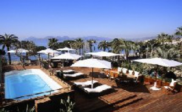Cannes : l’Hôtel Martinez 1er palace français