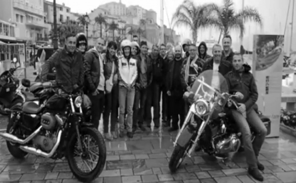 Les Motards du Tourisme en Corse