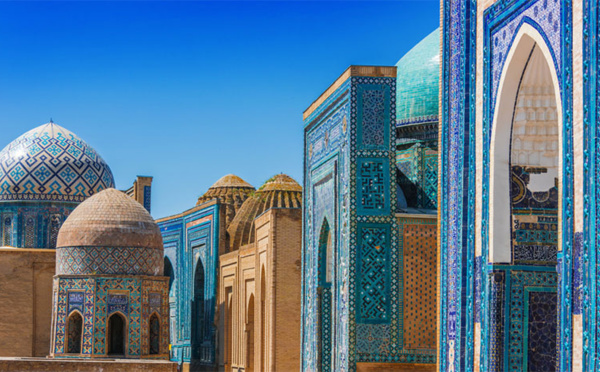 L’Ouzbékistan et toute l’Asie centrale avec Air Astana