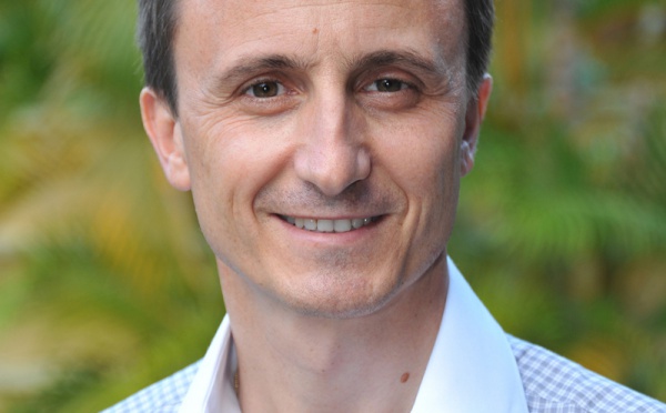 Beachcomber Hotels : Bruno Tola, nommé directeur du Paradis Hotel &amp; Golf Club