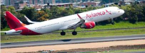 Avianca confie sa représentation à AVIAREPS