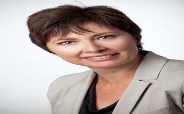 Anne Yannic, est nommée Présidente du Groupe Cityvision