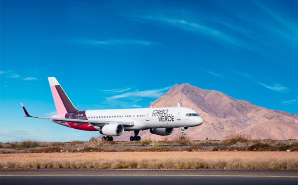 Nous vous invitons à poursuivre votre voyage avec Cabo Verde Airlines