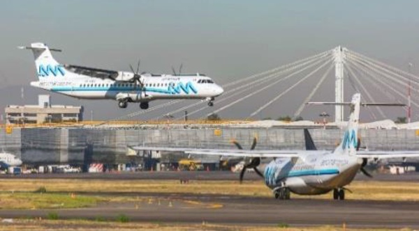 Mexique : Aeromar a choisi APG pour la représenter en France