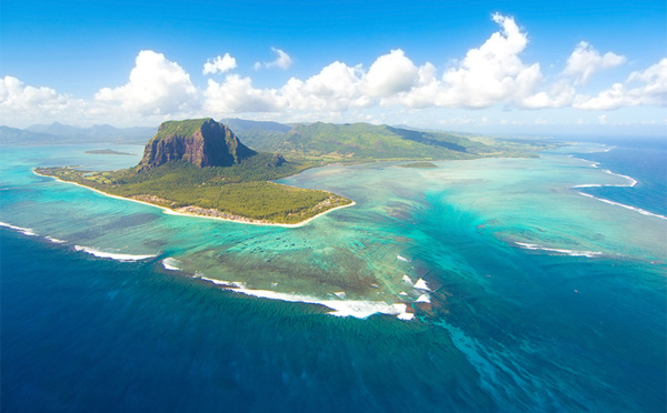 Découvrez les plus beaux sites de plongée de l’Île Maurice avec Beachcomber tours