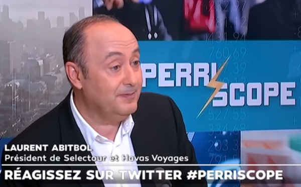 LCI : Laurent Abitbol demande à l'Etat de choisir ses mots en matière de communication sur le coronavirus