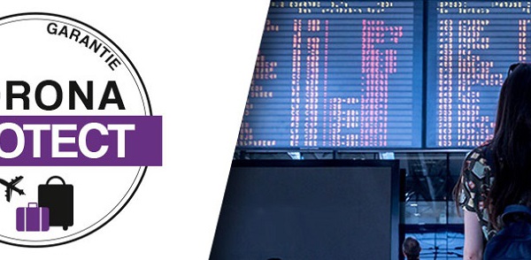 Resaneo lance une Garantie CoronaProtect, qui prévoit le remboursement des billets d’avion