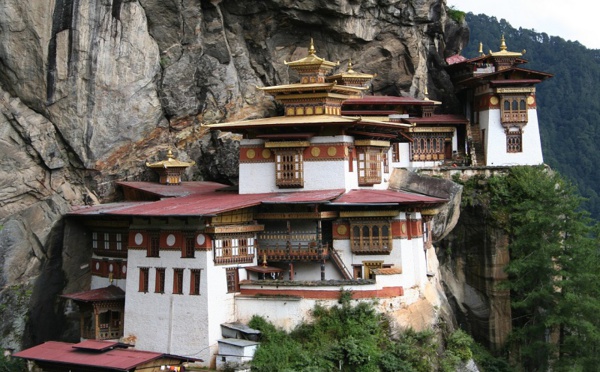 Bhoutan: Le pays fermé aux touristes