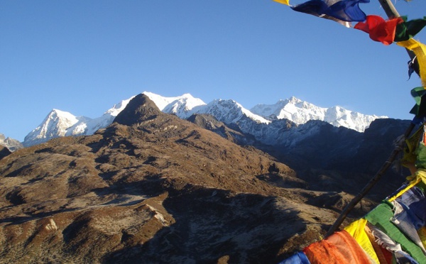 Inde: Interdiction d'entrée au Sikkim pour les étrangers