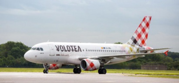 Volotea pourrait récupérer des slots d'Air Europa