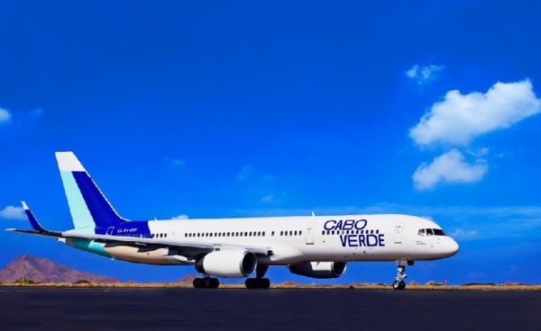 Cabo Verde Airlines suspend temporairement ses vols vers Washington