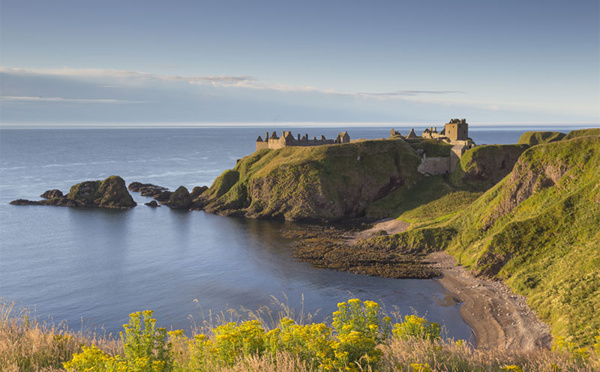 Ecosse, entre histoire et grands espaces