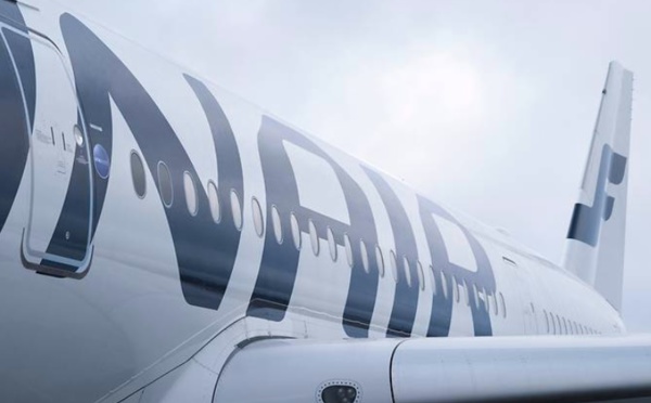 Finnair veut atteindre la neutralité carbone au plus tard en 2045