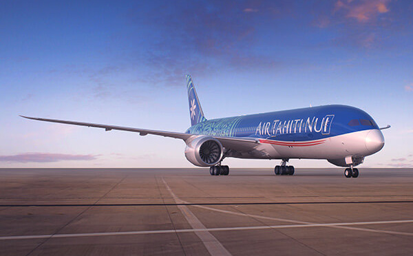 Vols Paris-Tahiti via les USA : French Bee et Air Tahiti Nui doivent s'adapter