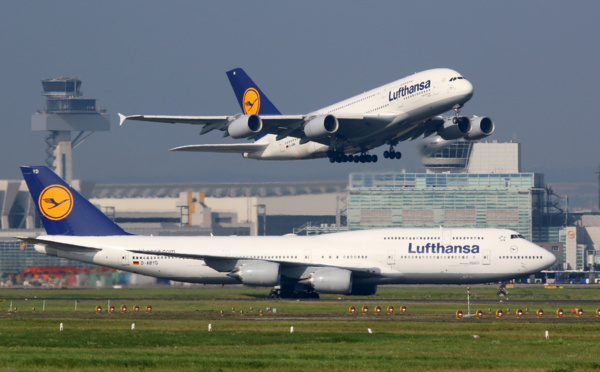 Coronavirus : Lufthansa Group assouplit les options de rebooking pour les clients
