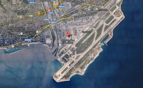 L’aéroport Nice Côte d’Azur regroupe toutes ses opérations au terminal 2