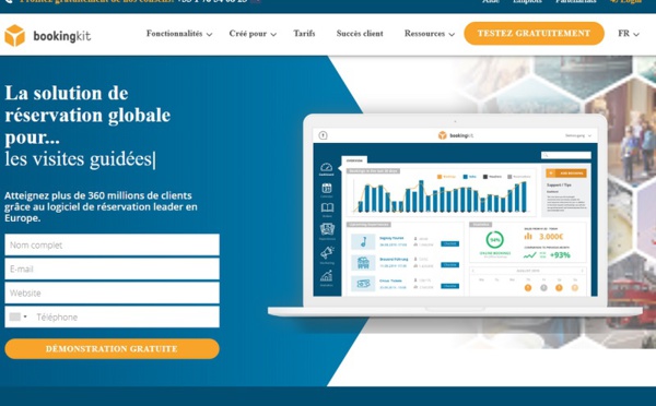 Coronavirus : bookingkit crée un fonds d'aide pour les petits opérateurs