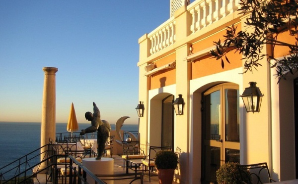 Nice : un milliardaire tchèque acquiert l’ancien hôtel Palais Maeterlinck