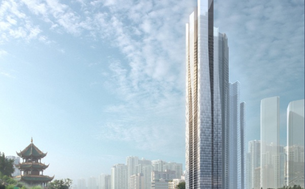 Mandarin Oriental : nouvel hôtel à Chengdu d'ici 2015