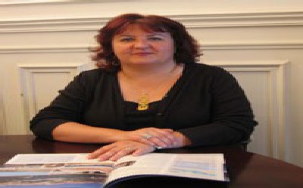 Iles du Ponan/Tapis rouge : nouvelle Directrice de Production