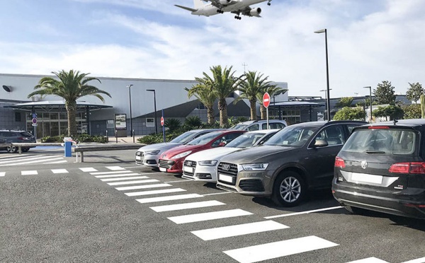 Coronavirus : l'aéroport de Biarritz ferme ses pistes et ses portes