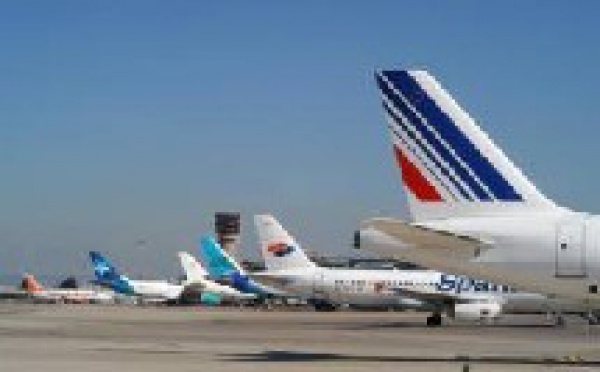 Croissance : Marseille-Provence en tête des grands aéroports français